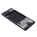 AMOLED LCD for Galaxy A51 A515 Samsung A51 A515F Display Digitizer A515F/DS A515FD LCD Display with Frame Digitize. 