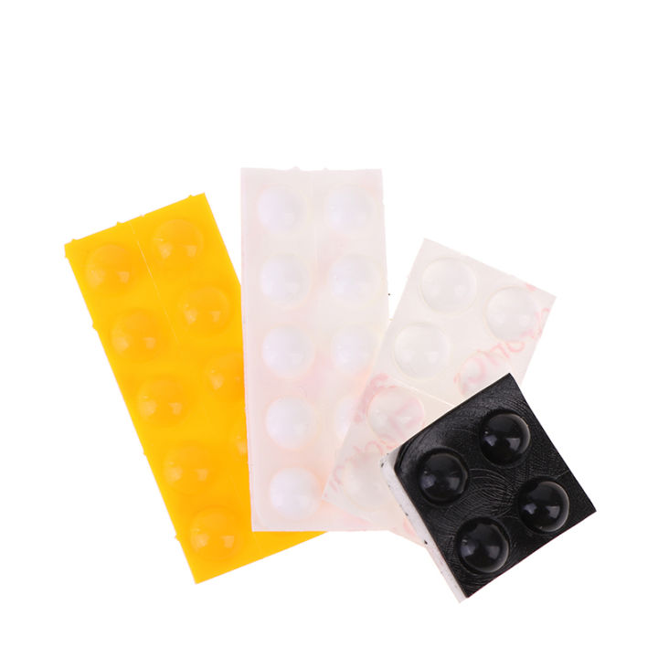 Keyboard Ruber Pad New Mechanical Keyboard Rubber Anti-skid Foot Pad Rubber Feet 8mm ...