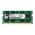 【happy one】Kingston Laptop Memory DDR2 800 DDR2 4GB 2GB  laptop RAM ddr2 4GB=2PCS*2G PC2-6400S 1.8V. 