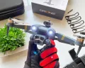 New M3 MAX 4k Dual Camera Professional RC Drone Mini Helicopter Quadcopter Fpv Show Headless Mode Drone Camera HD RC Drone d. 