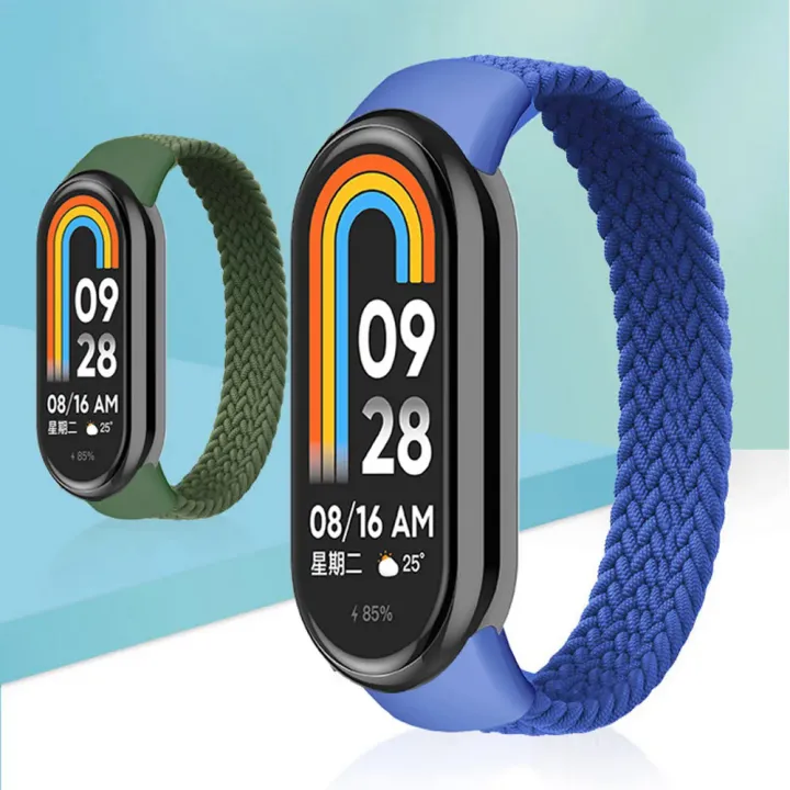 %E3%80%90selevn%20roind%E3%80%91Braided%20Solo%20Loop%20for%20Xiaomi%20Mi%20Band%208%20Strap%20Replacement%20accessories%20Elastic%20Nylon%20Watchbands%20correa%20bracelet%20for%20Miband%208%20NFC%20-%20Image%202