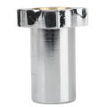 Sprayer Adapter Pot Adapter Disposable Measuring Cup Connector PPS Cup Connector Standard 14X1 Small Internal. 