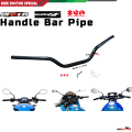 Suzuki Gixxer Monotone SF Handle Bar OEM Pipe Black 1 Piece (Made in India). 