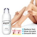 PANSLY Hair Growth Inhibitor Facial Removal Cream Spray Beard Bikini Intimate Face Legs Body Armpit Painless 50Ml.