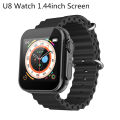 【Youyi】Homel T800/K800/U8 ultra smart watch for men women 1.99 "/1.44" screen music control weather call Ultra Series 8 smartwatch watch S8 T800 T900 i7 Pro Max. 