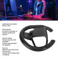 Gamepad Steering Wheel Flexible Slip Resistant USB Racing Game Steering Wheel for PS5 Console Grip hot. 