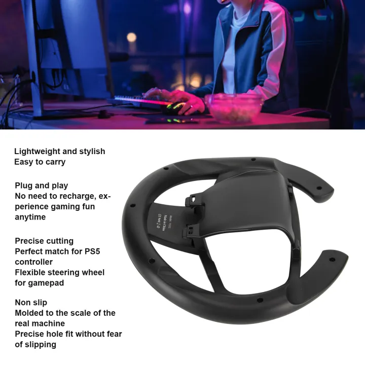 Gamepad%20Steering%20Wheel%20Flexible%20Slip%20Resistant%20USB%20Racing%20Game%20Steering%20Wheel%20for%20PS5%20Console%20Grip%20hot%20-%20Image%208