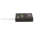 Mini Radio Frequency Counter Meter 50MHz‑2.4GHz Portable Radio Frequency Tester with Antenna for DCS and CTCSS Testing.