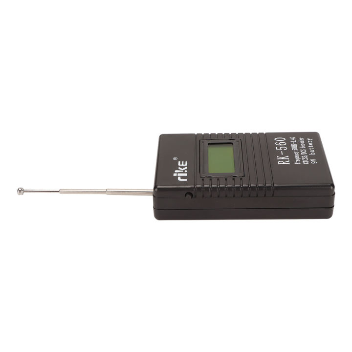 Mini%20Radio%20Frequency%20Counter%20Meter%2050MHz%E2%80%912.4GHz%20Portable%20Radio%20Frequency%20Tester%20with%20Antenna%20for%20DCS%20and%20CTCSS%20Testing%20-%20Image%204