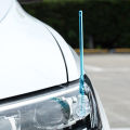 Corner Antenna Bumpers Guard Driving Parking Marker Protector New Drivers.