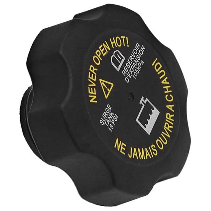 RC98%2015075118%20Radiator%20Cap%20Equipment%2015%20P.S.I.%20Radiator%20Surge%20Tank%20Cap%20for%20Chevy%20Silverado%20GMC%20Sierra%20Yukon%20Hummer%20H2,%20-%20Image%203