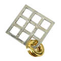 Unlock Toy Adult Intelligent Puzzle Lock Buckle Educational - Matts. 