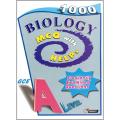 Readspot A Level 1000 Biology MCQ With Helps Qustion Paper. 
