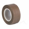 0.13mm 0.18mm 300 Degree High Temperature Resistance Adhesive Tape Cloth Heat Insulation Sealing Machine PTFE Tape. 