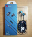 UiiSii HM13 In-Ear Earphone (With Headphone Pouch) - Ear Phone - Headphone.