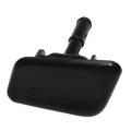 Headlight Washer Spray Nozzle Cover Cap Left Right for Hyundai Azera 2011-2014 98680-3V000 98690-3V000. 