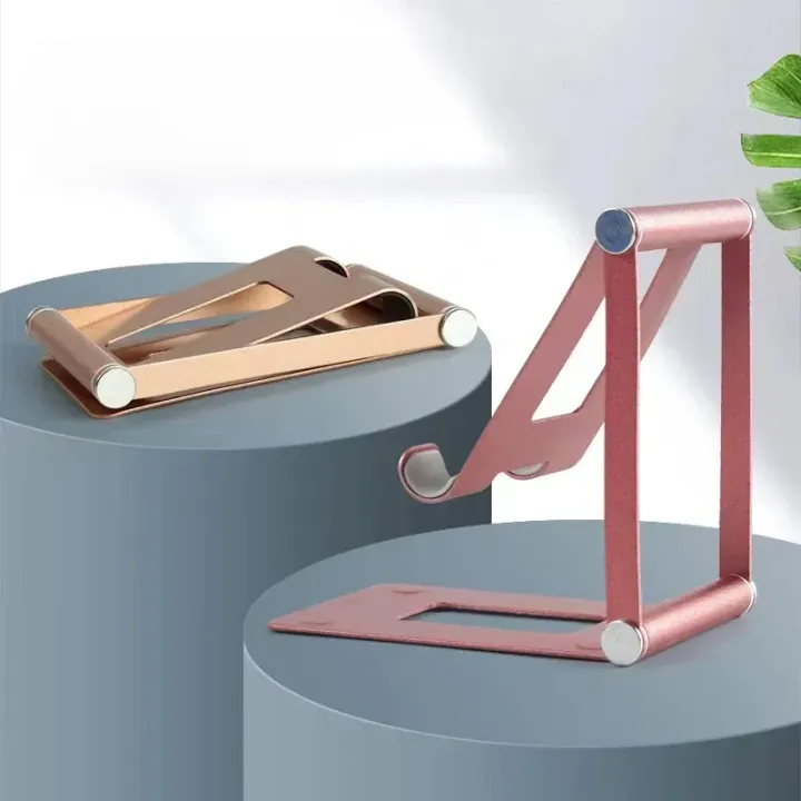 Adjustable%20Mobile%20Phone%20Holder%20Adjustable%20Foldable%20Portable%20Stand%20Foldable%20Portable%20Support%20Stand%20Full%20Metal%20For%20Mobile%20Phone%20-%20Image%202