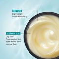 Pilgrim Korean Oil free Gel Moisturizer for oily skin with Hyaluronic Acid & Willow Bark Extracts Moisturiser for face Suitable for Oily & Acne-Prone Skin Men & Women Korean Skin Care 50gm. 