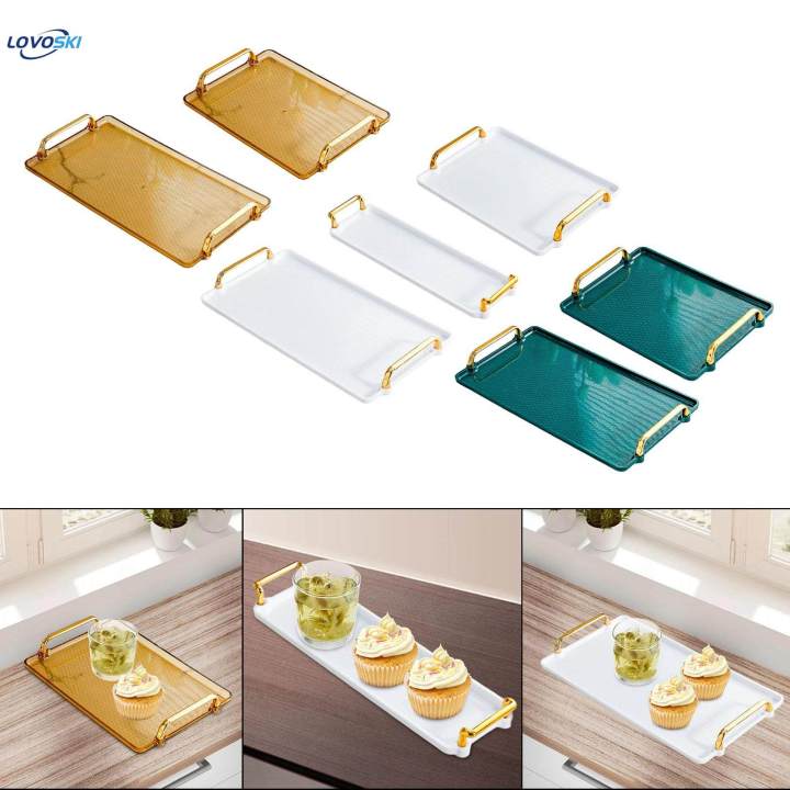 Serving%20Tray%20with%20Handle%20Dresser%20Rectangle%20Serving%20Tray%20Coffee%20for%20Bedroom%20Entertaining%20-%20Image%208