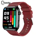 ET210 Smart Watch 1.91” Color Screen Smartwatch Waterproof All-Day Activity Tracker Heart Rate Sleep Monitor. 