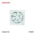 Super Star Exhaust Fan- 6 Inch. 
