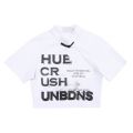 New Chinese-StyleTT-shirt Women【Cotton】Summer Korean Version ofbmChic Sweet Hot Girl Unique Short Top. 
