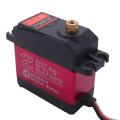 5X 25KG Digital Servo Full Metal Gear High Torque Waterproof for RC Car Crawler Robot Control Angle 270°.
