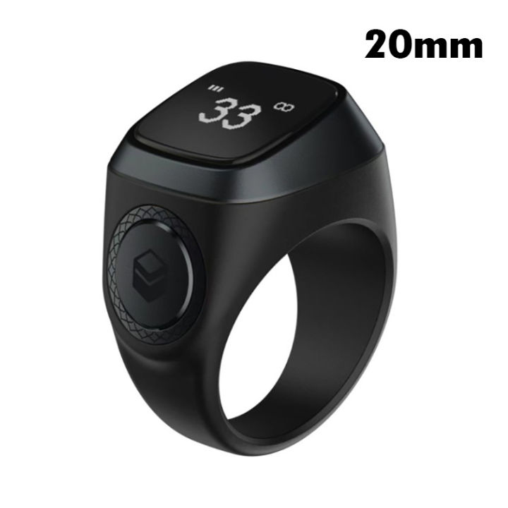 Smart%20Tasbih%20Tally%20Counter%20Ring%20for%20Muslims%20Zikr%20Digital%20Tasbeeh%205%20Prayer%20Time%20-%20Image%202