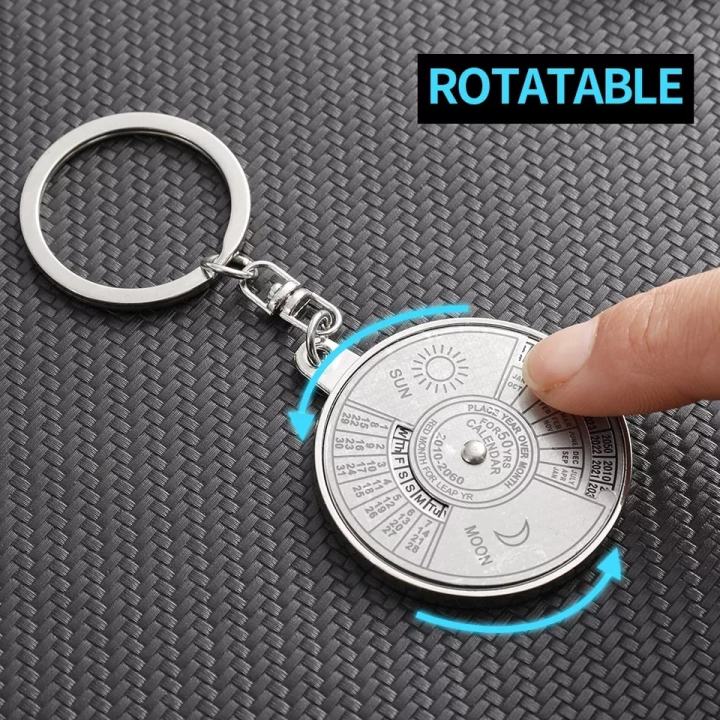 Mini%20Perpetual%20Calendar%20Keychain%20Ring%20Unique%20Metal%2050%20Years%20Calendar%20Keyring%20Key%20Chain%20-%20Image%202