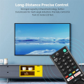 【Daily Deals】 Remote Control RMT-TX300E for Sony Bravia TV KD43X7000E KD-43X7000E KD43X7000F with Netflix and YouTube Keys.