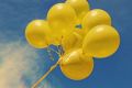 Balloon Monty -Yellow(20 pieces).