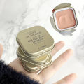 【Innovative】 Monochrome Blush Pallete Mineral Pigment Cheek Rouge Cream Makeup Professional Contour Shadow Makeup Blusher. 