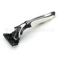 Dolco/Dorco manual 6-layer blade for men's lightweight shaver holder blades. 