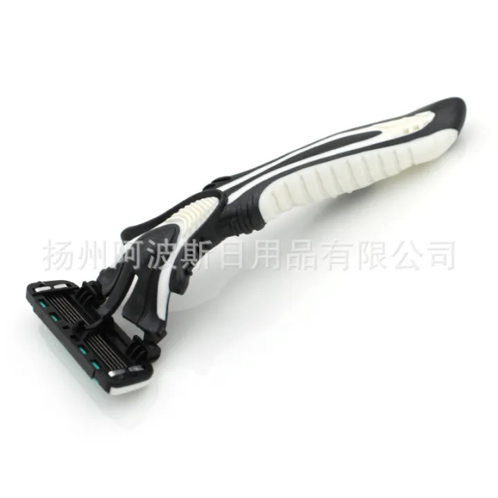 Dolco/Dorco%20manual%206-layer%20blade%20for%20men's%20lightweight%20shaver%20holder%20blades%20-%20Image%203