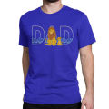 The Lion King Simba Mufasa Dad T Shirt Men Women's 100% Cotton Funny T-Shirt Disney Tee Shirt Short Sleeve Tops Graphic Printed.