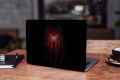 Spider-Man Design Laptop Sticker. 