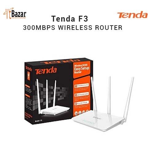Tenda%20F3%20300Mbps%20Wireless%20WiFi%20Router%20-%20Image%202