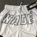 Wade Road Universal Basketball Shorts Young and Older Children Sweat-Absorbent Quick-Drying Mesh American Shorts Loose Wade5Pants.