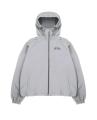 Korean Streetwear Punk Bomber Jacket for Men Y2k Hip Hop Pattern Embroidery Zip Up Hoodies Vintage Windbreaker Sweatshirt Kpop Superman. 