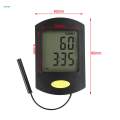 Pedometer Monitor Time/Count Portable LCD Machine Rowing Machine. 