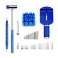 Watch Repair Kit Watch Strap Link Remover Watch Battery Replacement Tool Set for Watch Repair Replacement Resizing.