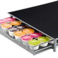 Coffee Maker Capsule Pod Holder Rack Storage Organizer Stand Drawer Kitchen Tool. 