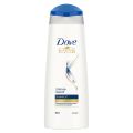 Dove Intense Repair Nourishing ,Daily Shine and  Hair Fall Rescue Shampoo-180ml  (Mada in India). 