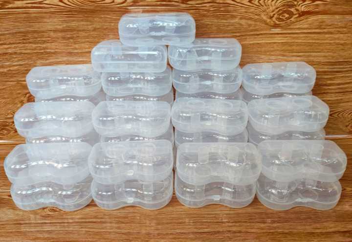 2%20Piece%20Nipple%20Shield%20with%20Carrying%20Boxes%20Breastfeeding%20Nipple%20-%20Image%204
