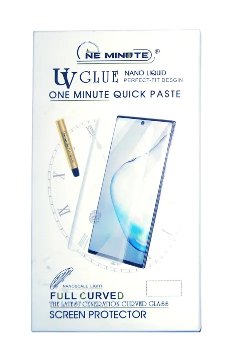 UV%20nano%20Light%20Adhesive%20Tempered%20Glass%20Screen%20Protector%20For%20Huawei%20Nova%208%20Transparent%20-%20Image%202