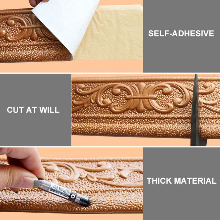 10M/Roll%20Waterproof%20Wall%20Border%20Adhesive%20Foam%20Tiles%20Sticker%20Peel%20and%20Stick%20Wallpaper%20Board%20for%20Home%20Decor%20Tile%20edge%20decoration%20-%20Image%203