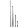 4Pcs Dial Indicator HSS Extension Stem Rod 25/50/75/100mm Length M2.5. 