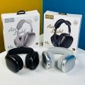 HOCO W35 AIR Bluetooth 5.3 Long 45H Playtime Wireless Headphone - Supports Memory Card Play.