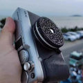 Mirrorless Cameras Focus Free Pancake Lens X-pro3 Street Humanity Documentary Photography Lens 32mm for Canon M mount Fuji XF. 