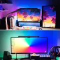 DIY Ambient Computer Monitor Desktop PC Screen Backlight Lighting RGB USB Addressable WS2812B Smart LED Strip Full Kit. 